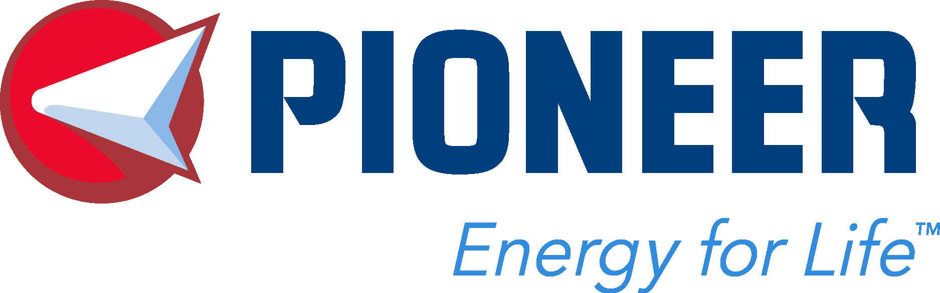 Pioneer Energy Logo Vector Logo